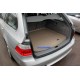 Гумена стелка за багажник BMW E61 (2003+) комби - бежова Rezaw