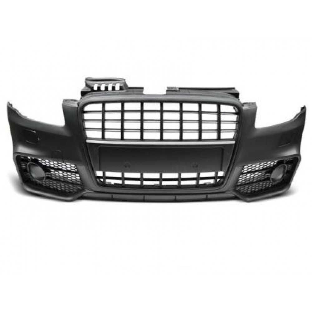 Предна броня за Audi A4 B7 8E (2004-2008) - S3 Дизайн