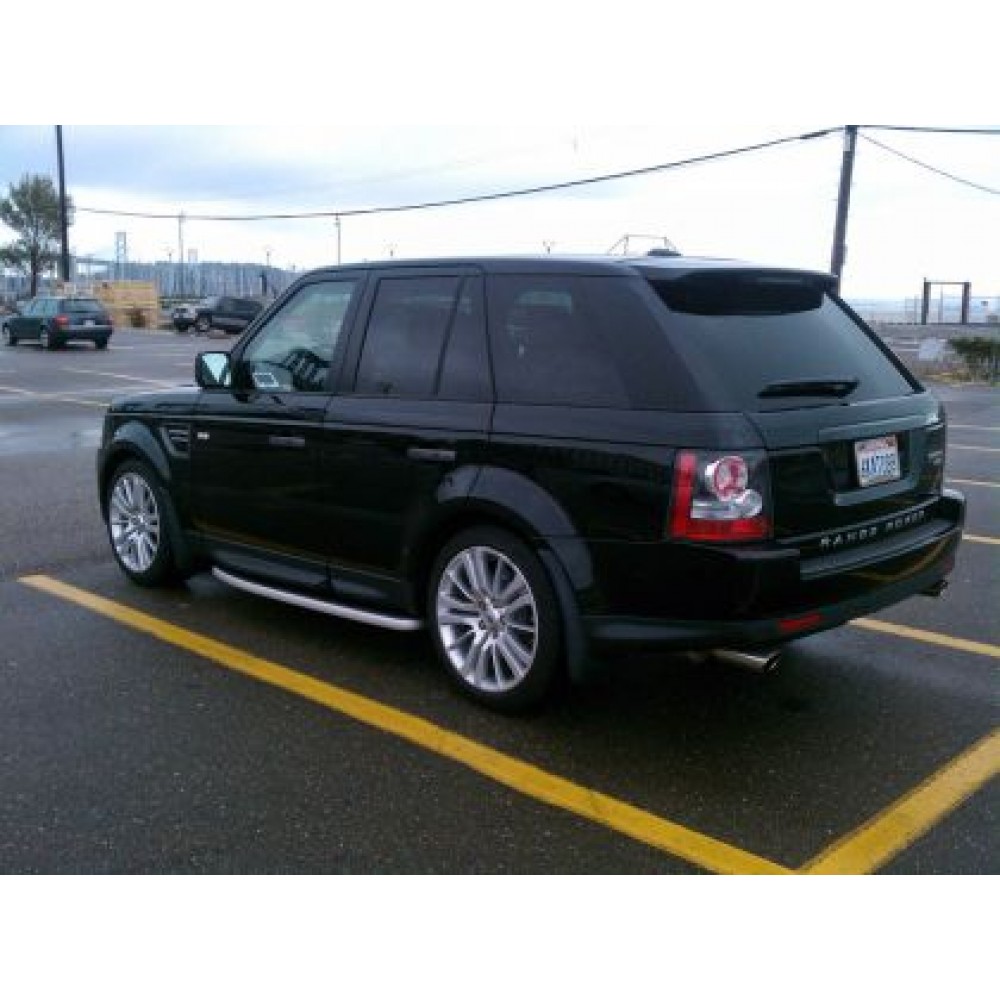 Степенки за Range Rover Sport L320 (2006-2012)