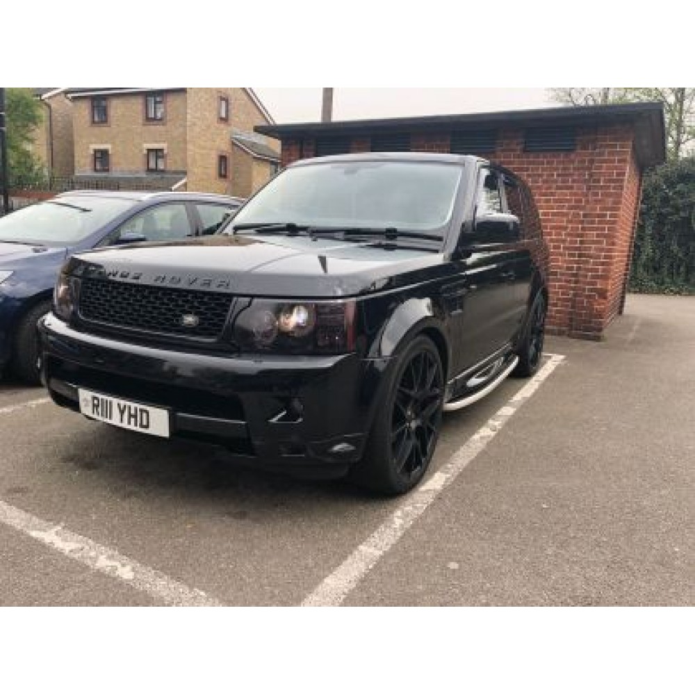 Степенки за Range Rover Sport L320 (2006-2012)