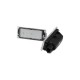 Плафони за осветление на задния номер за RENAULT MEGANE / CLIO / LAGUNA / TWINGO, 76x30 mm