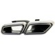 Боди кит за Mercedes W212 E-Class (2013+) - AMG Пакет с накрайници