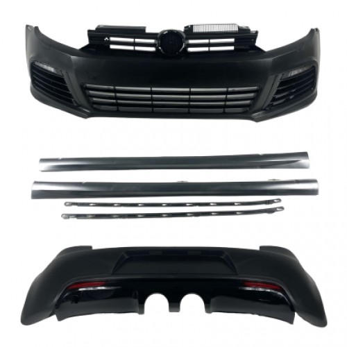 Боди кит за VW Golf 6 - R20 Дизайн