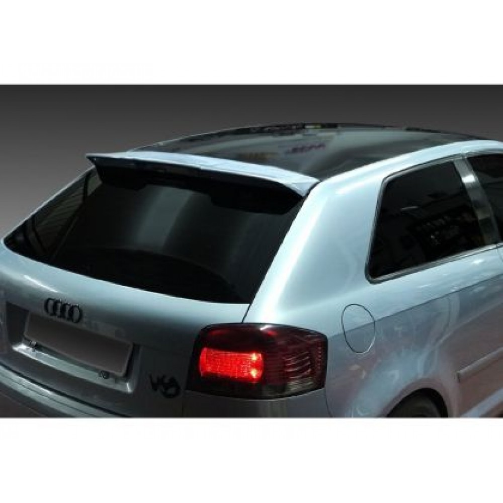 Спойлер Антикрило за Audi A3 (2003-2008) 3D - S3 Design
