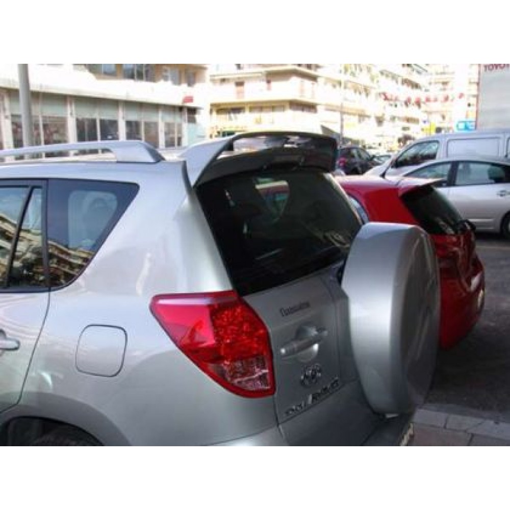 Спойлер Антикрило за Toyota Rav 4 (2006-2012)