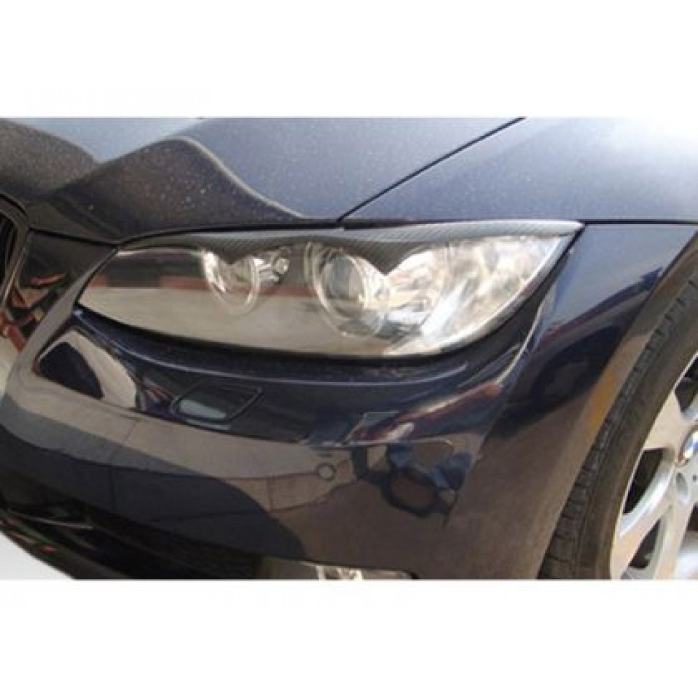 Вежди за фарове BMW E92 / E93  (2006-2010) - Дизайн: 2