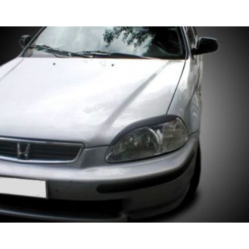 Вежди за фарове Honda Civic (1996-2000) - 3,4 врати 5 генерация