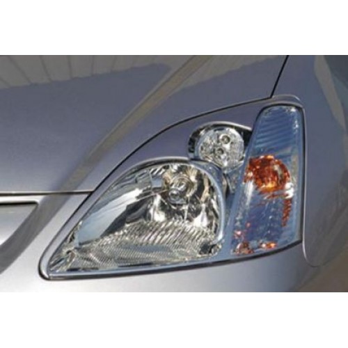 Вежди за фарове за Honda Civic (2001-2005) 3 врати