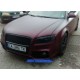 Предна броня за Audi A4 B7 8E (2004-2008) - S-Line Design с хром лайсна
