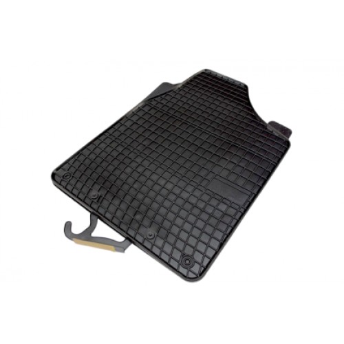 Гумени стелки за FORD Galaxy (1995-2006) / VW Sharan / SEAT Alhambra (1995-2010)  - предни 2бр.