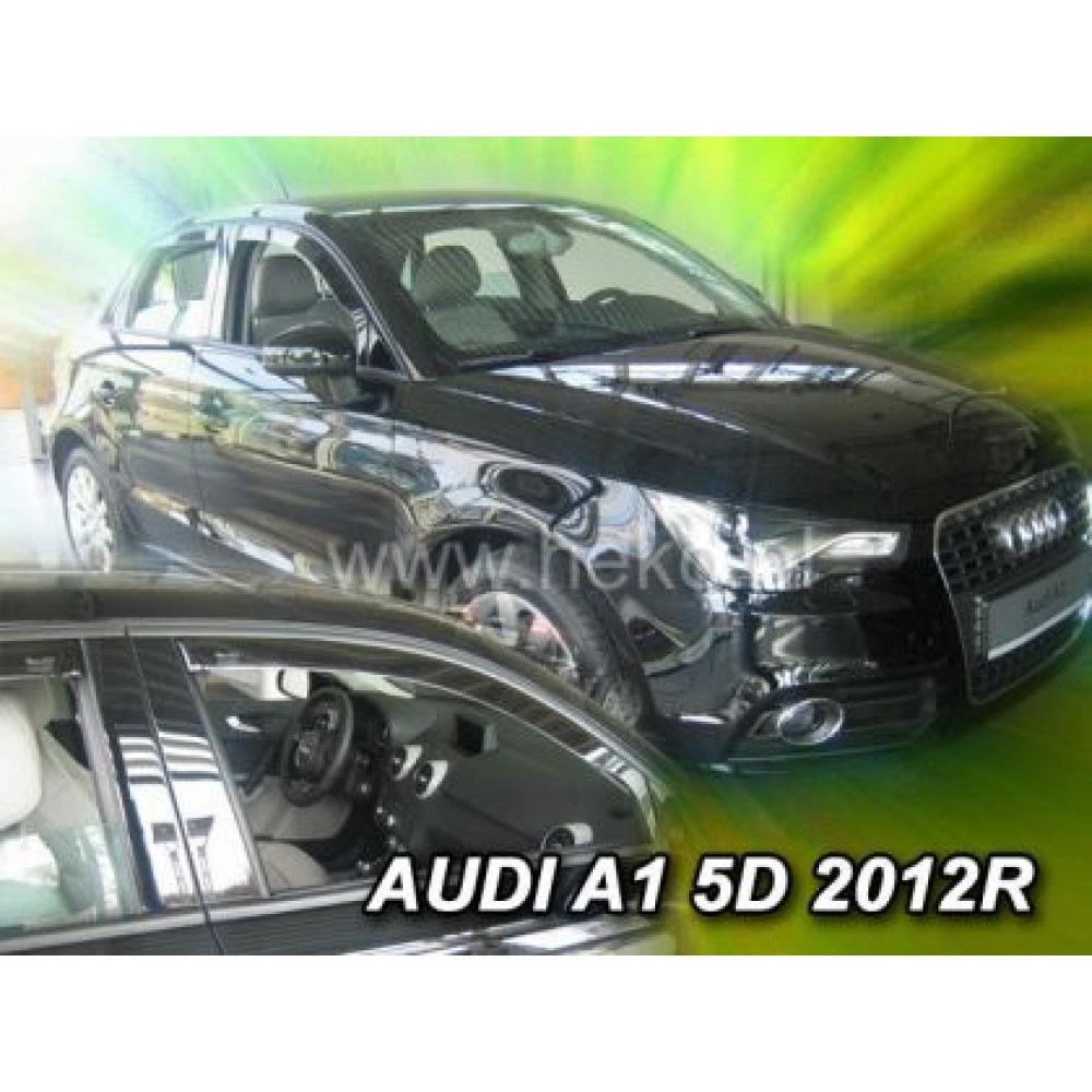 Ветробрани за AUDI A2 (2000-2005) - 4бр. предни и задни