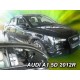 Ветробрани за AUDI A2 (2000-2005) - 4бр. предни и задни