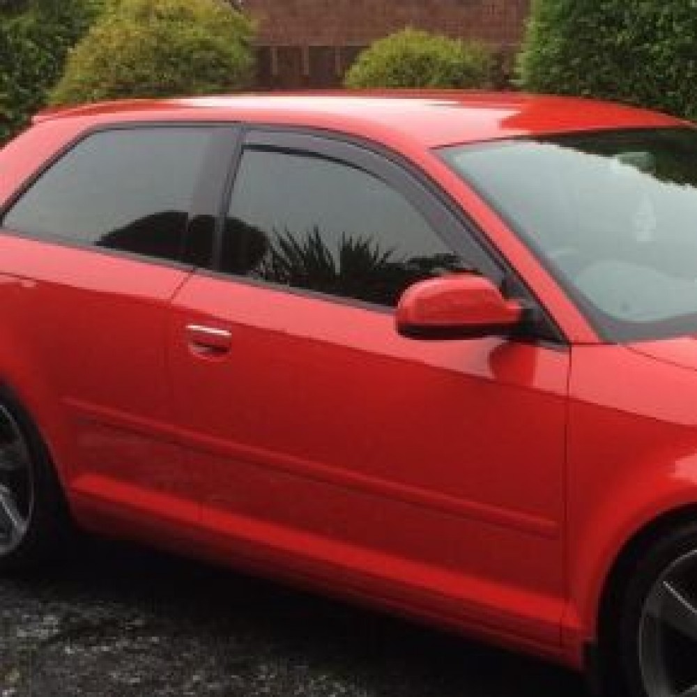 Ветробрани за AUDI A3 (2003-2013) 3 врати