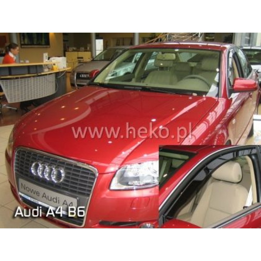 Ветробрани за AUDI A4 B6 / B7 (2000-2009) Sedan , Combi - 2бр. предни