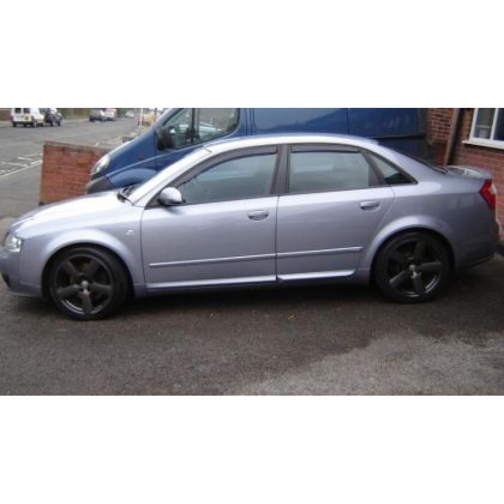 Ветробрани за AUDI A4 B6 / B7 (2000-2009) Sedan - 4бр. предни и задни