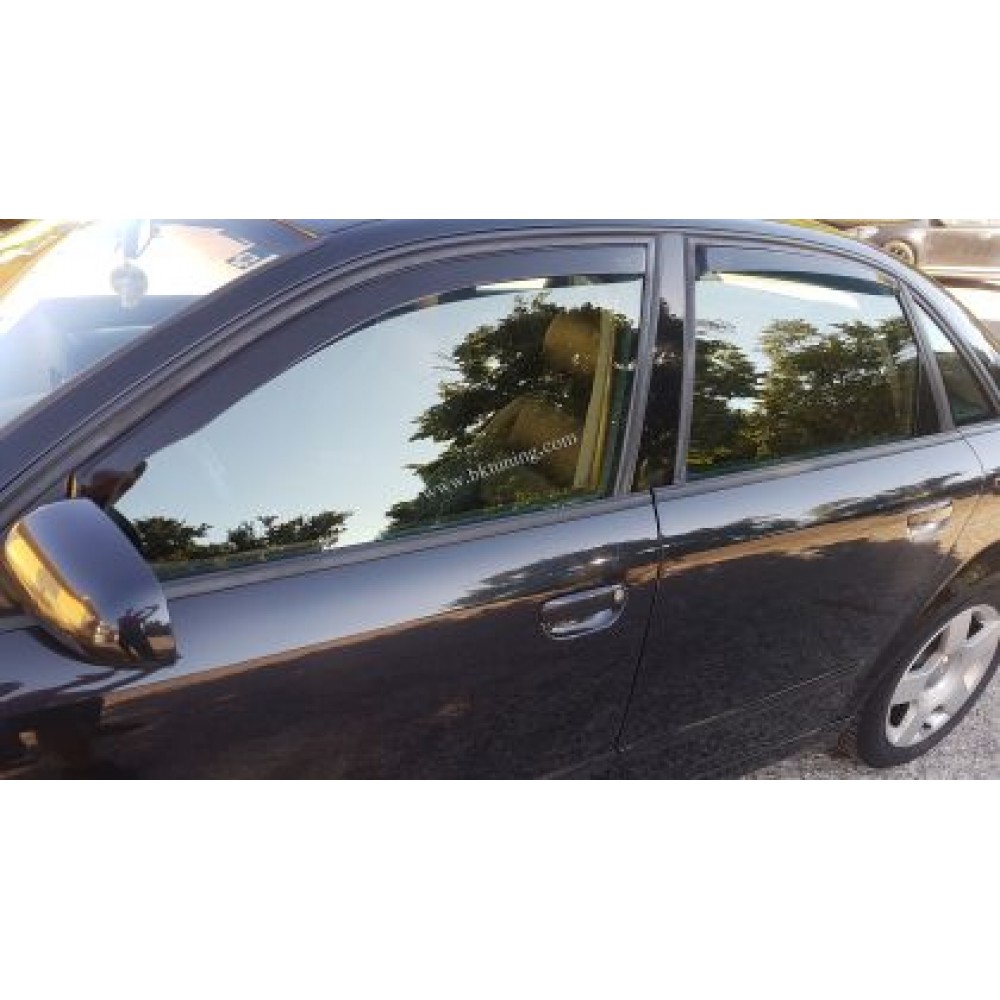 Ветробрани за AUDI A4 B6 / B7 (2000-2009) Sedan - 4бр. предни и задни