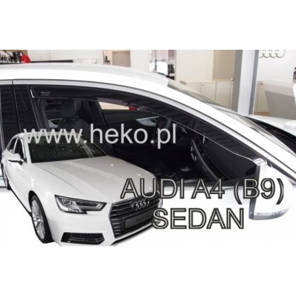 Ветробрани за AUDI A4 B9 (2016+) Sedan , Combi - 2бр. предни
