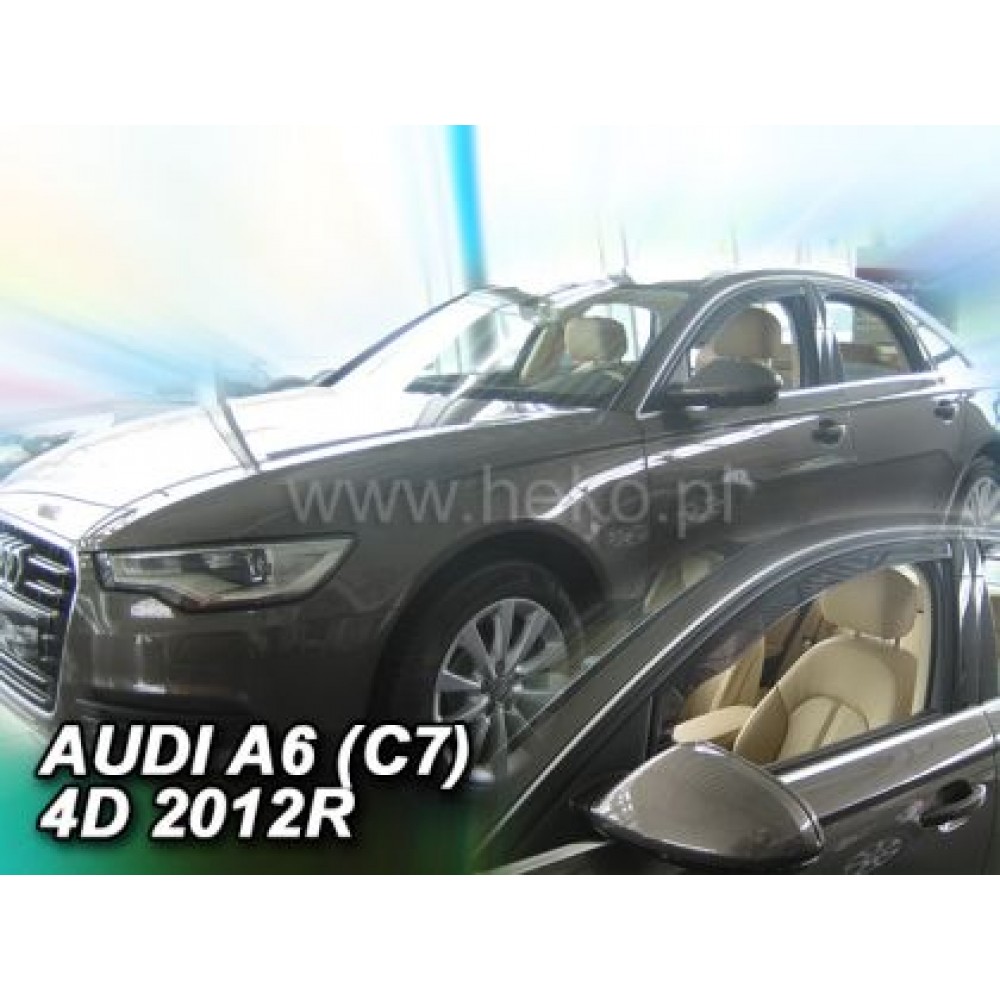 Ветробрани за AUDI A6 / C7 (2011-2018) Sedan , Combi - 2бр. предни