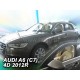 Ветробрани за AUDI A6 / C7 (2011-2018) Sedan , Combi - 2бр. предни
