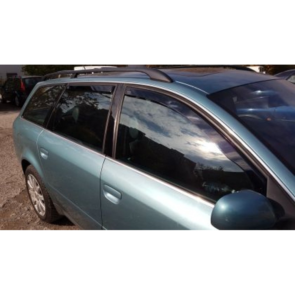 Ветробрани за AUDI A6 (1997-2004) Combi - 4бр. предни и задни