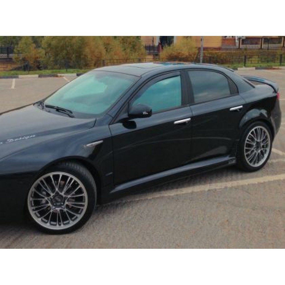 Ветробрани за Alfa Romeo 159 (2005-2011) - 2бр. предни