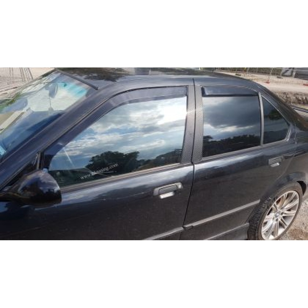 Ветробрани за BMW 3 E36 (1991-2000) Sedan 4бр. предни и задни