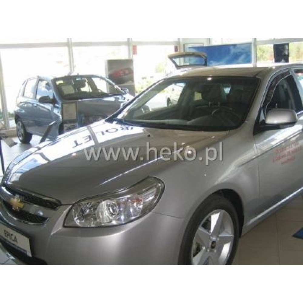 Ветробрани за CHEVROLET EPICA (2006-2012) Sedan - 4бр. предни и задни