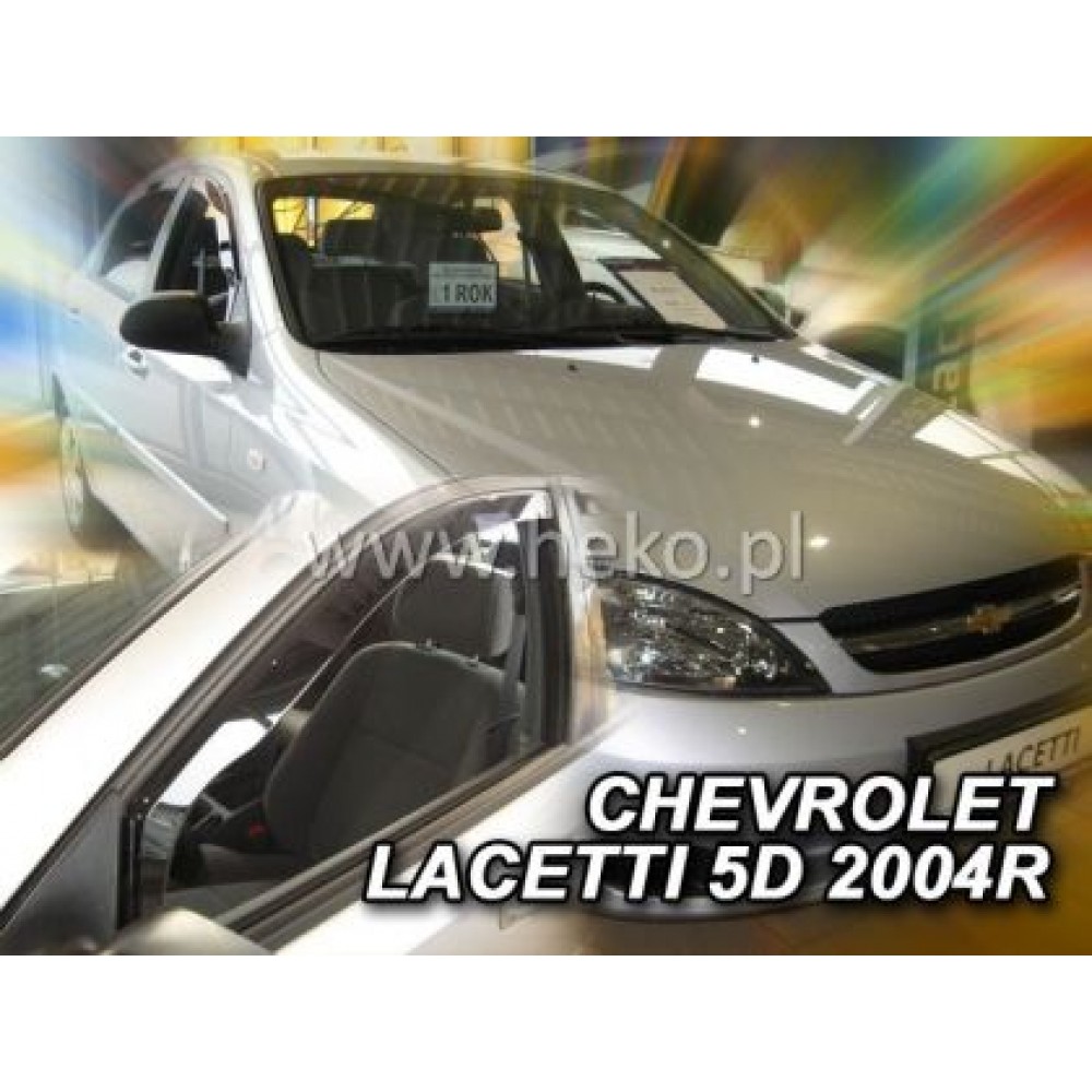 Ветробрани за CHEVROLET LACETTI / DAEWOO NUBIRA (2004+) Combi - 4бр. предни и задни