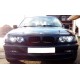 Решетки - бъбреци за BMW E46 седан, комби (1998-2001) и Компакт (2001-2005) - черен гланц Piano Design