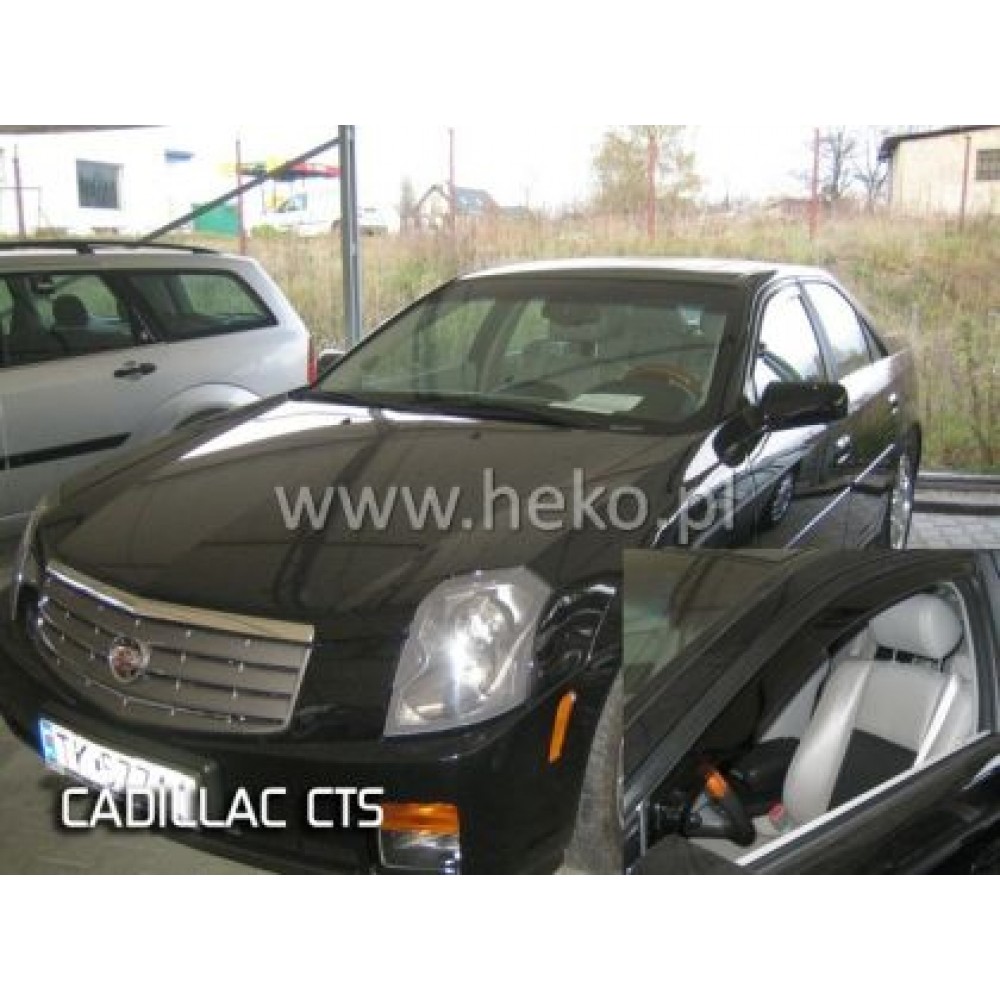 Ветробрани за CADILLAC CTS (2003-2007) Sedan - 2бр. предни
