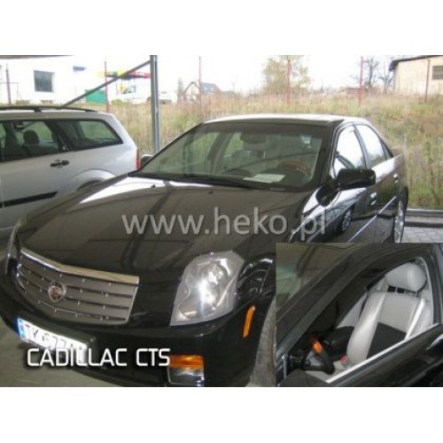 Ветробрани за CADILLAC CTS (2003-2007) Sedan - 2бр. предни