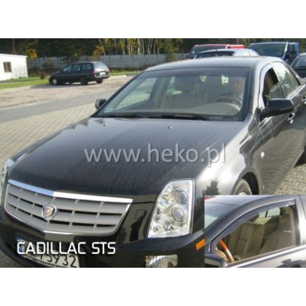 Ветробрани за CADILLAC STS Sedan - 2бр. предни