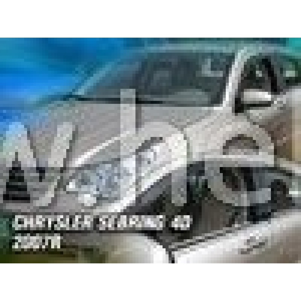 Ветробрани за CHRYSLER SEBRING (2007+) Sedan - 2бр. предни