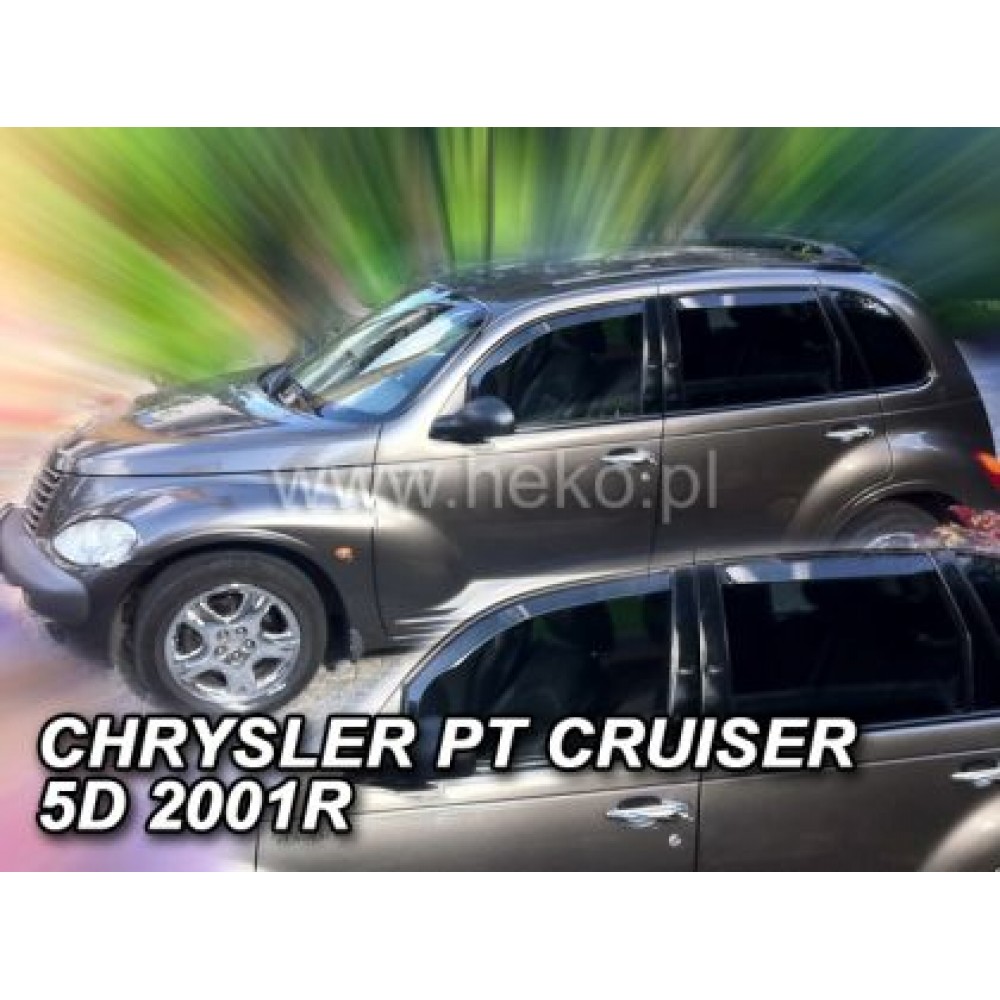 Ветробрани за CHRYSLER 300C (2004-2010) Sedan - 4бр. предни и задни