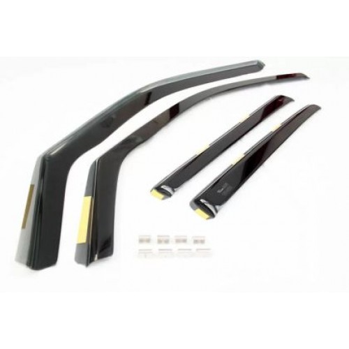 Ветробрани за CHRYSLER VOYAGER GRAND / LANCIA VOYAGER (2008+) / DODGE GRAND CARAVAN (2008+) 5 врати - 4бр. предни и задни