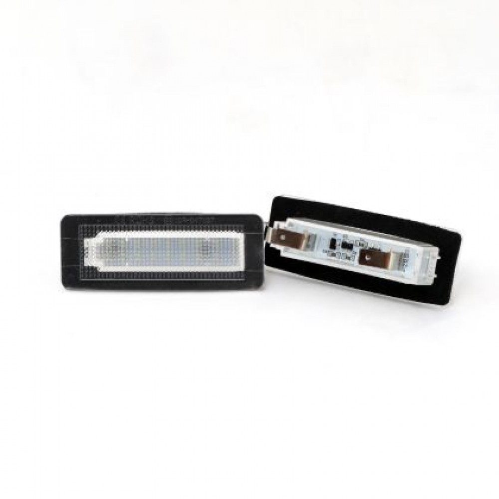 Плафони за осветление на задния номер за Smart 451 (2007+), 79x30 mm