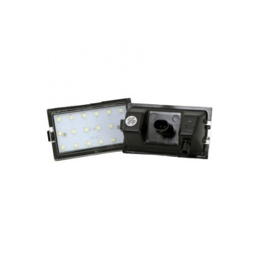 Плафони за осветление на задния номер за LAND ROVER, 78x46 mm