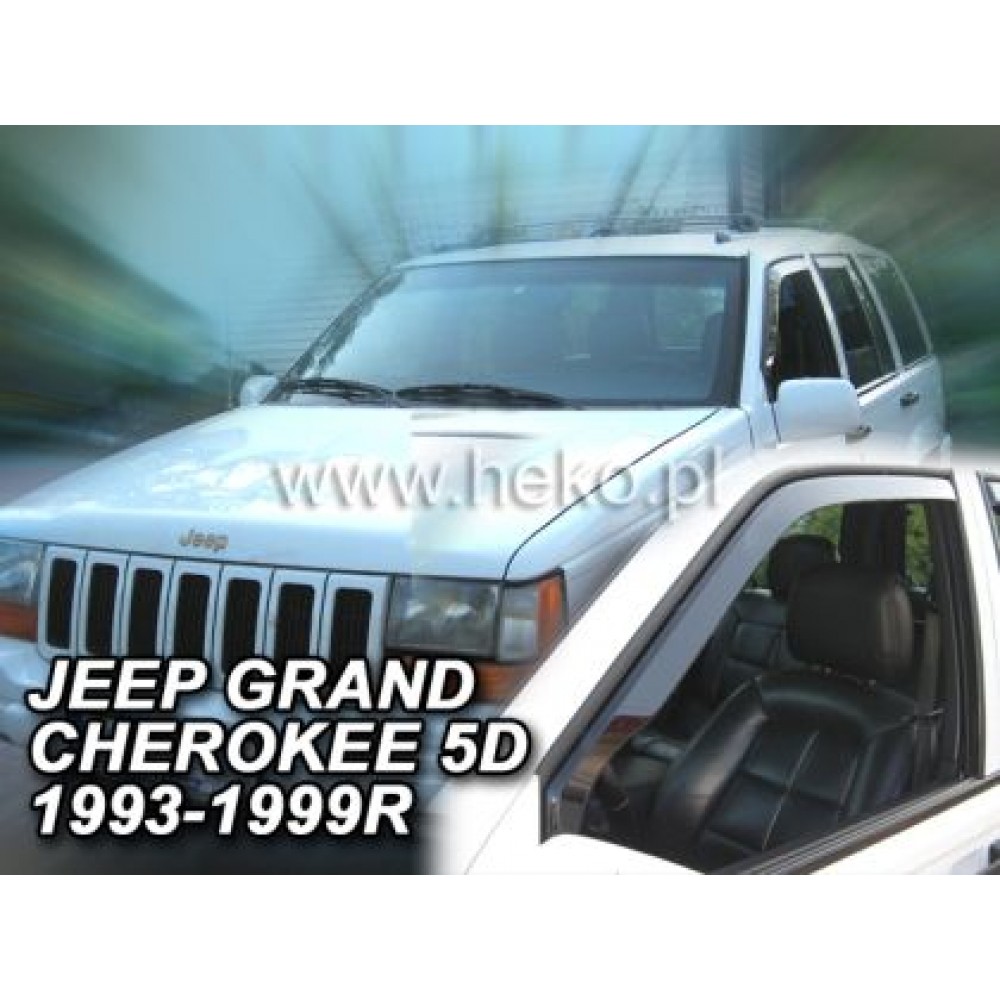 Ветробрани за JEEP GRAND CHEROKEE (1993-1999) 2бр. предни