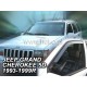 Ветробрани за JEEP GRAND CHEROKEE (1993-1999) 2бр. предни