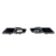 Накрайници за Mercedes W222 S-Class / W212 E-Class  (2012+)  - AMG S63 DESIGN