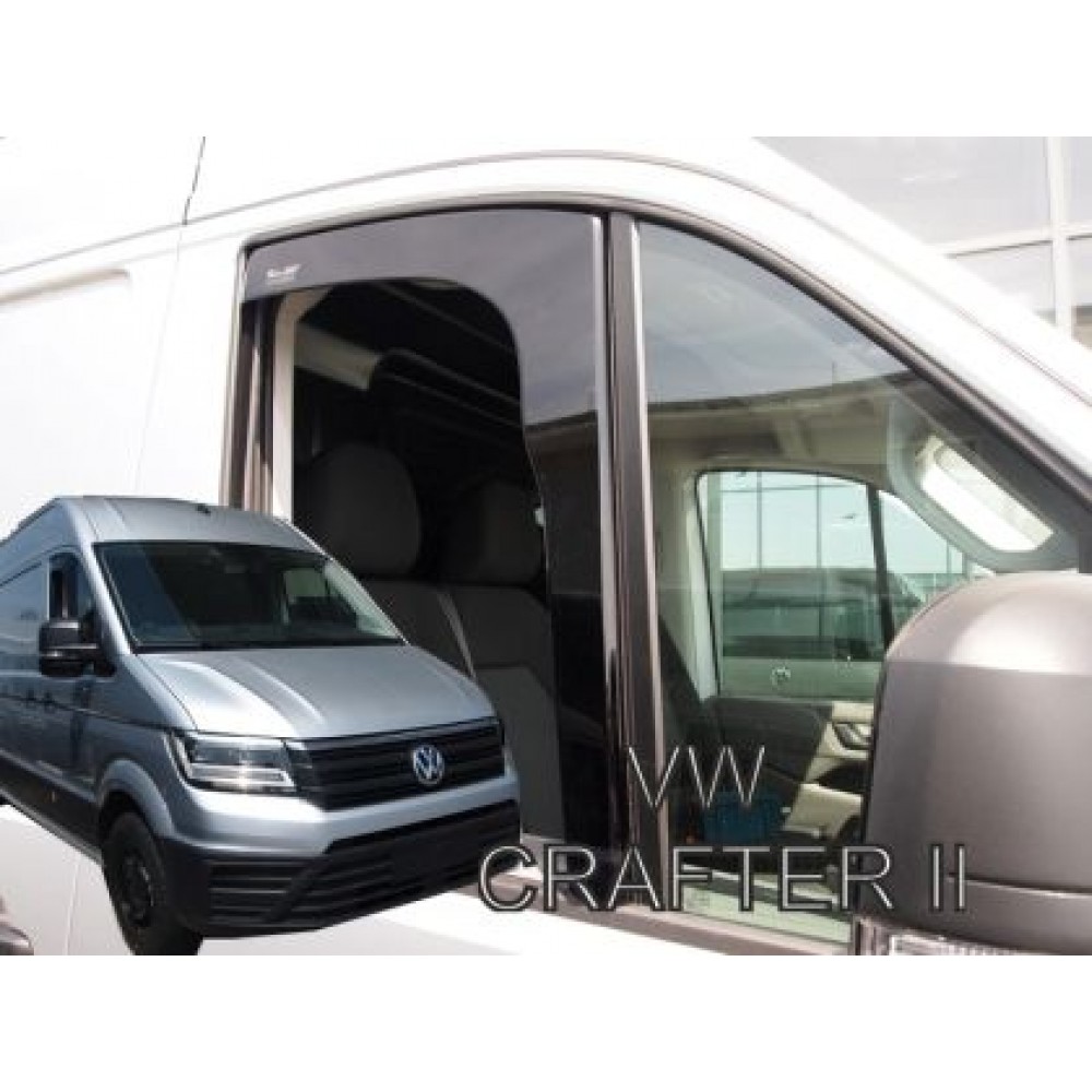 Ветробрани за VW CRAFTER (2017+)
