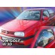 Ветробрани за VW GOLF 2 / JETTA (1983-1987) (с малкото прозорче) 3 врати