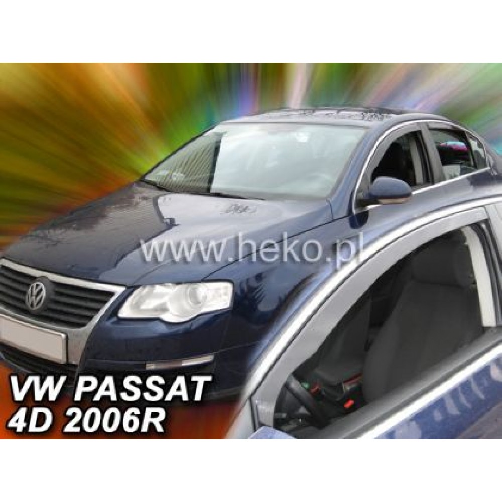 Ветробрани за VW PASSAT (B6/B7) (2005-2015) Sedan , Combi - 2бр. предни