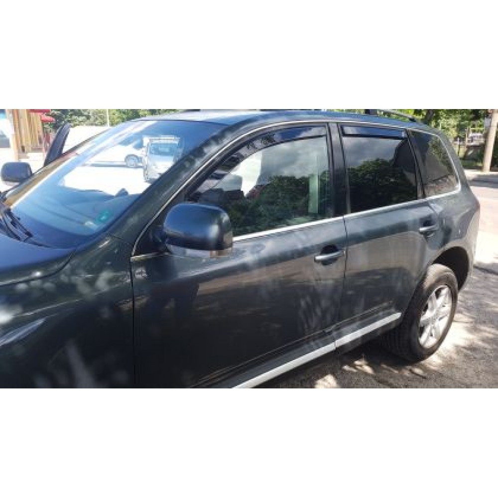 Ветробрани за VW TOUAREG (2002-2010) 4бр. предни и задни