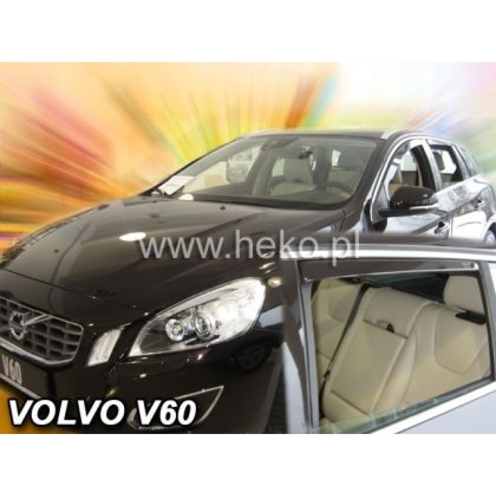 Ветробрани за VOLVO V50 (2004+) Combi - 4бр. предни и задни