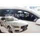 Ветробрани за VOLVO S90 (2016+) Sedan - 4бр. предни и задни