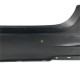 Задна Броня за BMW F30  (2011+) - M-Performance