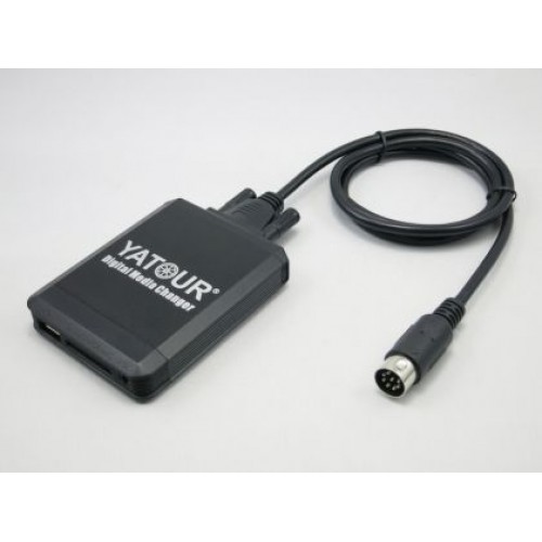 USB / MP3 Changer с Bluetooth* за HYUNDAI OPTIMA, ELANTRA - 13 pin