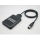 USB / MP3 Changer с Bluetooth* за HYUNDAI OPTIMA, ELANTRA - 13 pin