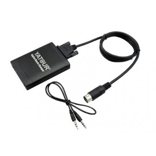 USB audio inteface  за ALPINE Aftermarket radios - M-BUS букса